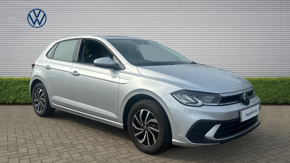 Volkswagen Polo 1.0 TSI Life 5dr Petrol Hatchback